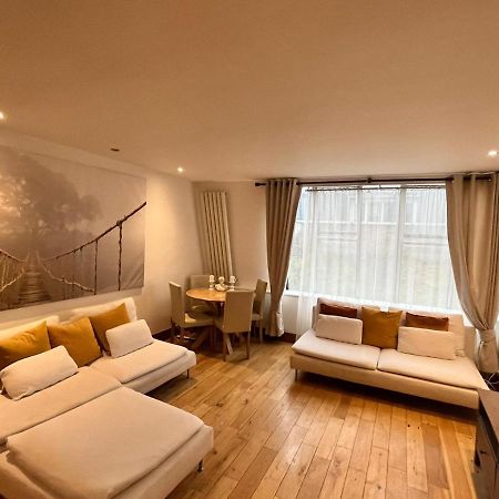 Luxury 2 Double Bedroom Flat - Kensington Londen Buitenkant foto