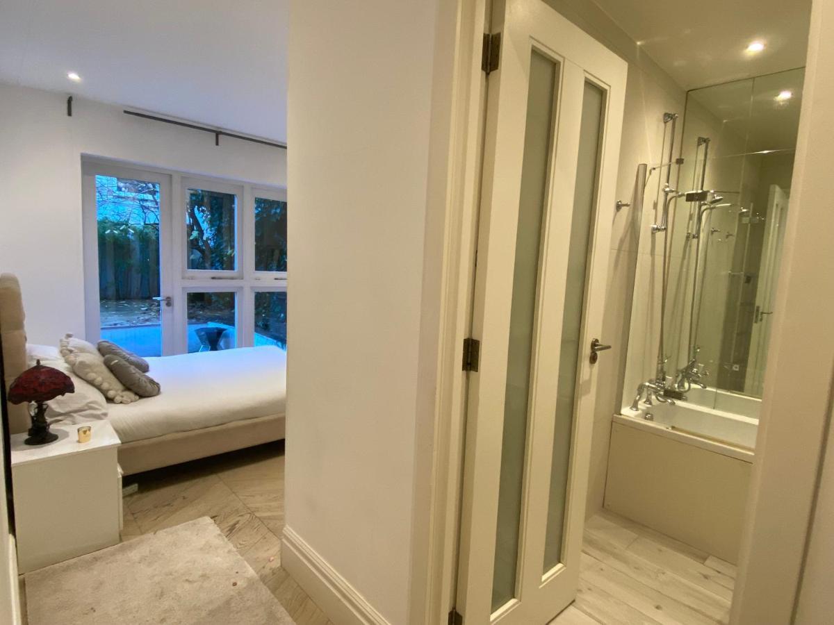 Luxury 2 Double Bedroom Flat - Kensington Londen Buitenkant foto
