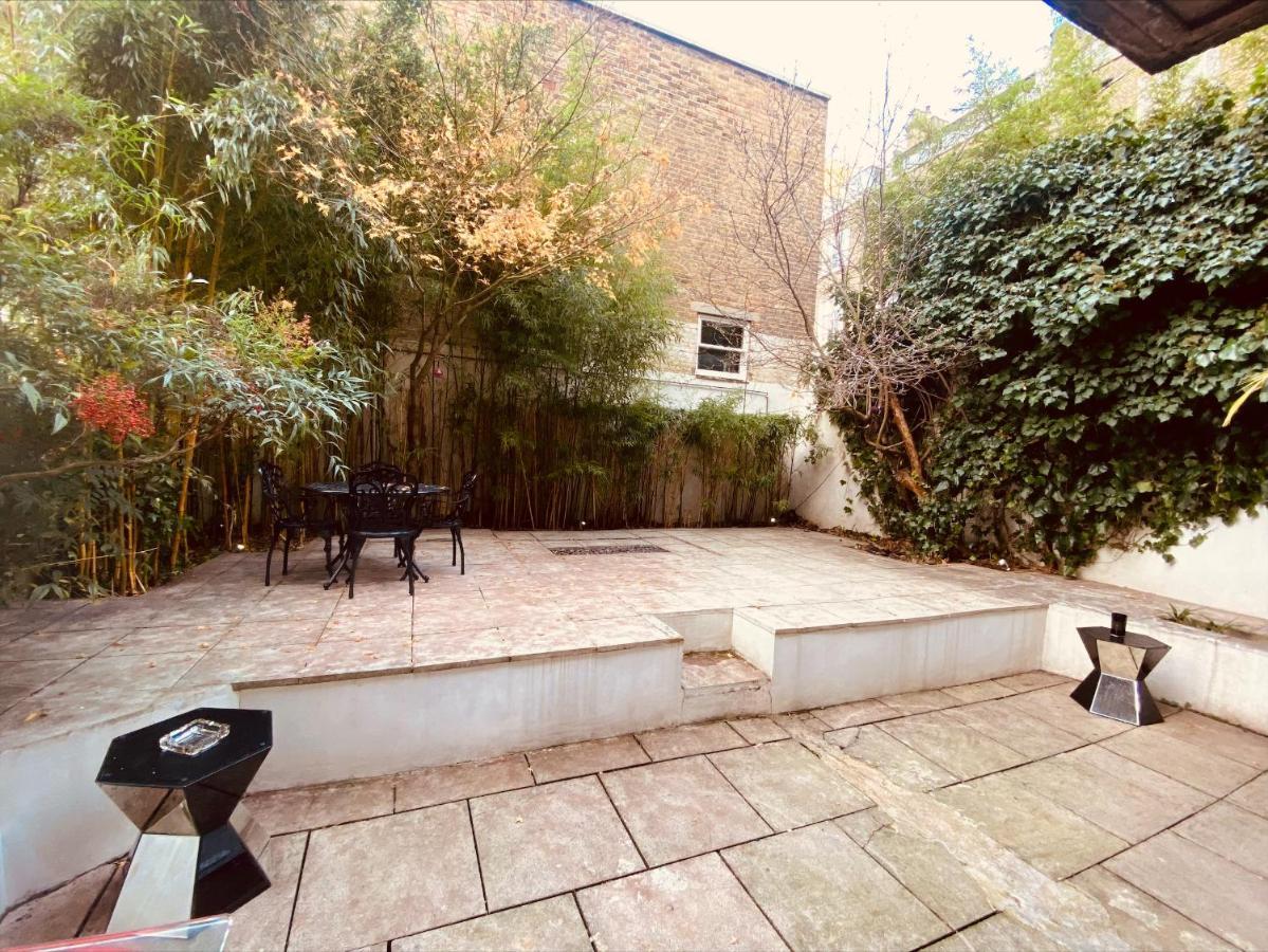 Luxury 2 Double Bedroom Flat - Kensington Londen Buitenkant foto