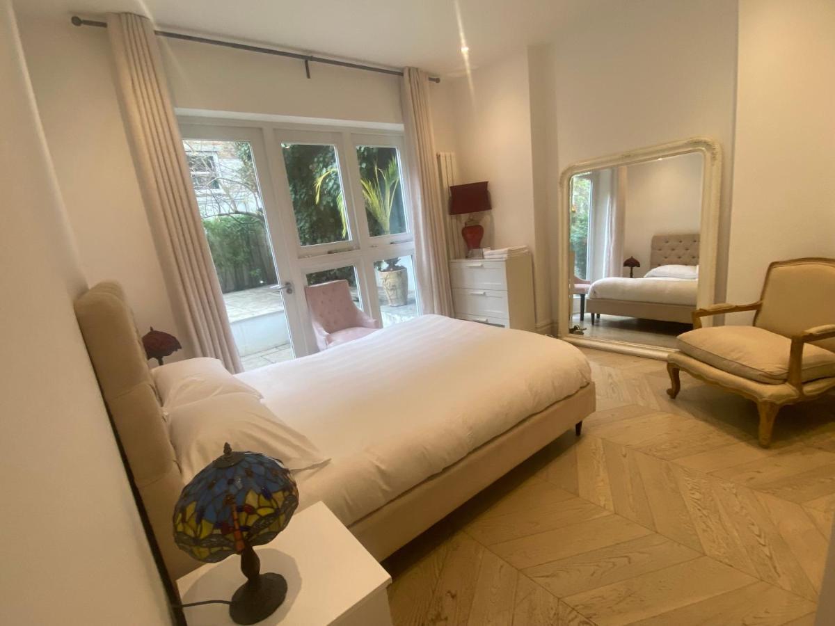 Luxury 2 Double Bedroom Flat - Kensington Londen Buitenkant foto
