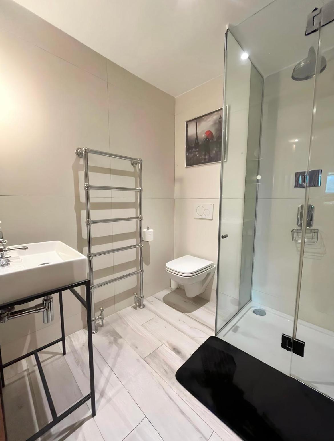 Luxury 2 Double Bedroom Flat - Kensington Londen Buitenkant foto