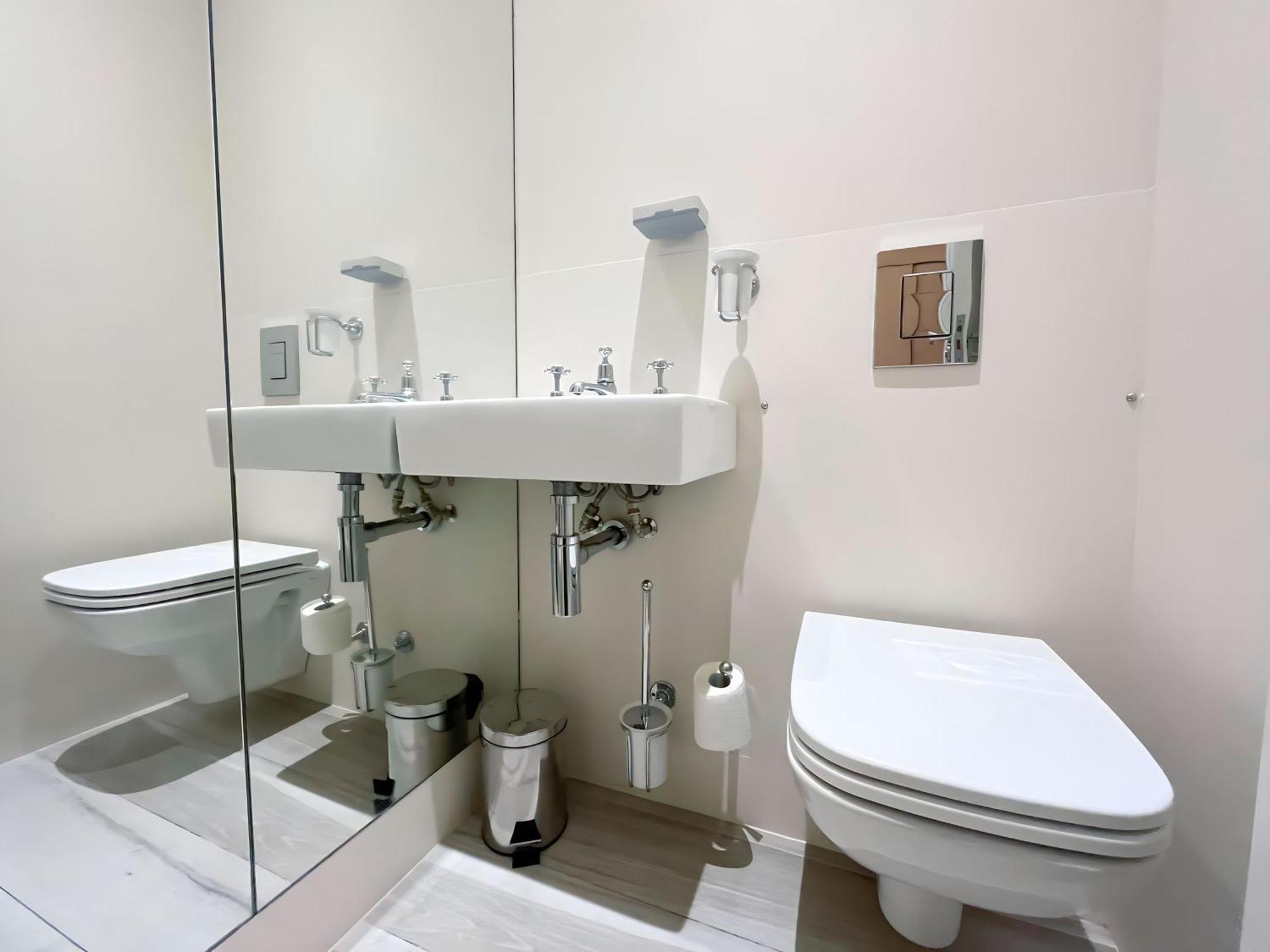 Luxury 2 Double Bedroom Flat - Kensington Londen Buitenkant foto