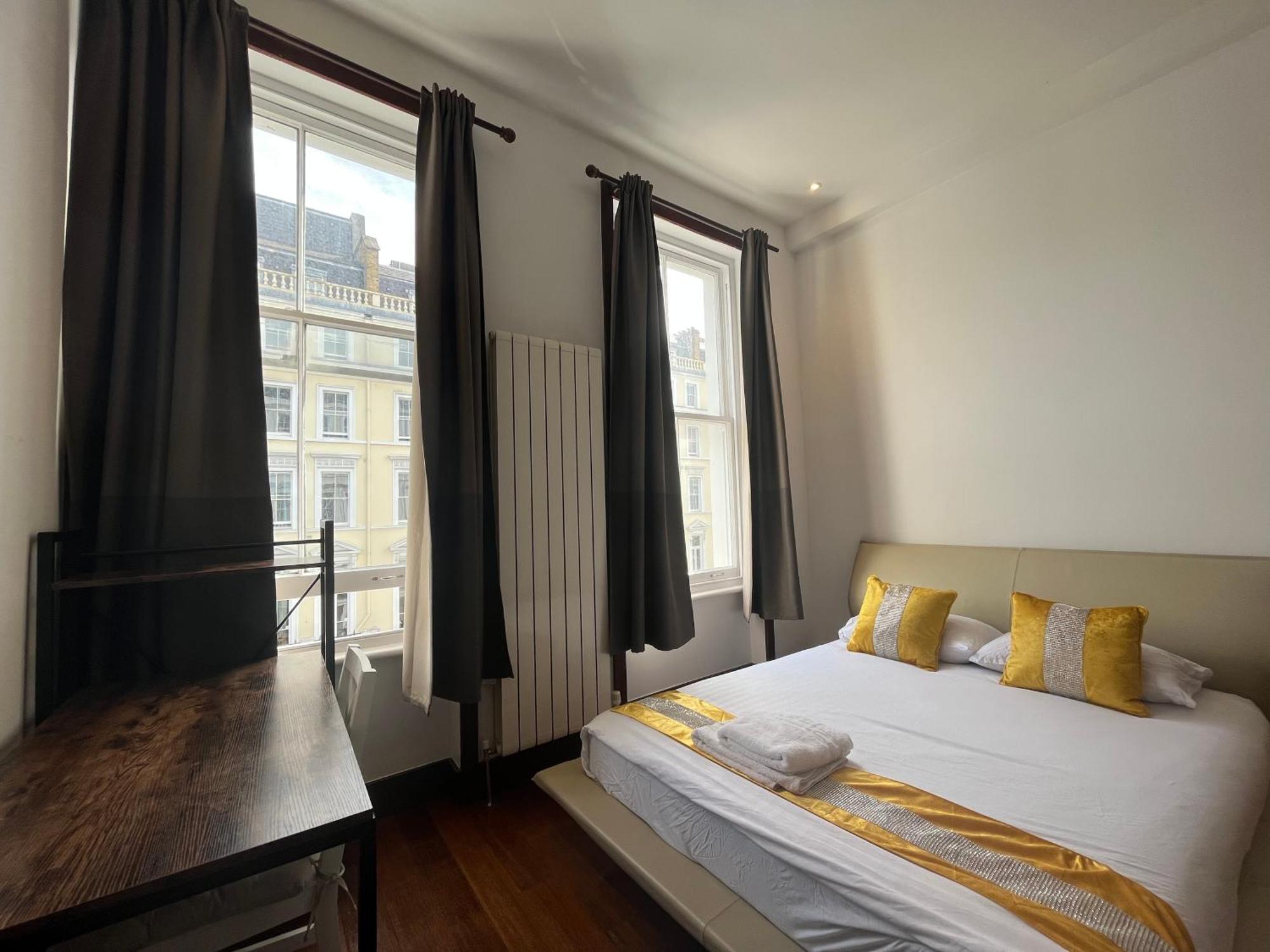 Luxury 2 Double Bedroom Flat - Kensington Londen Buitenkant foto