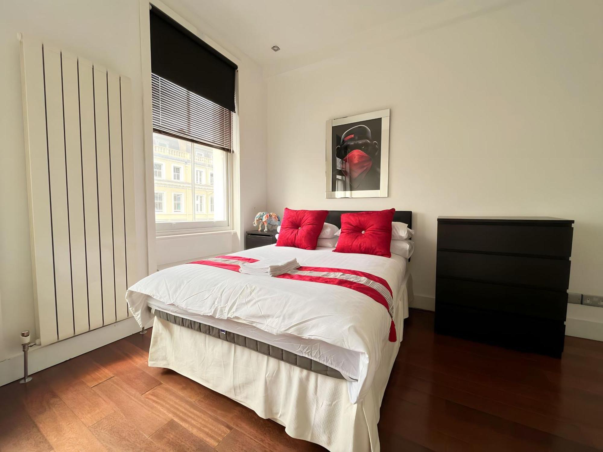 Luxury 2 Double Bedroom Flat - Kensington Londen Buitenkant foto