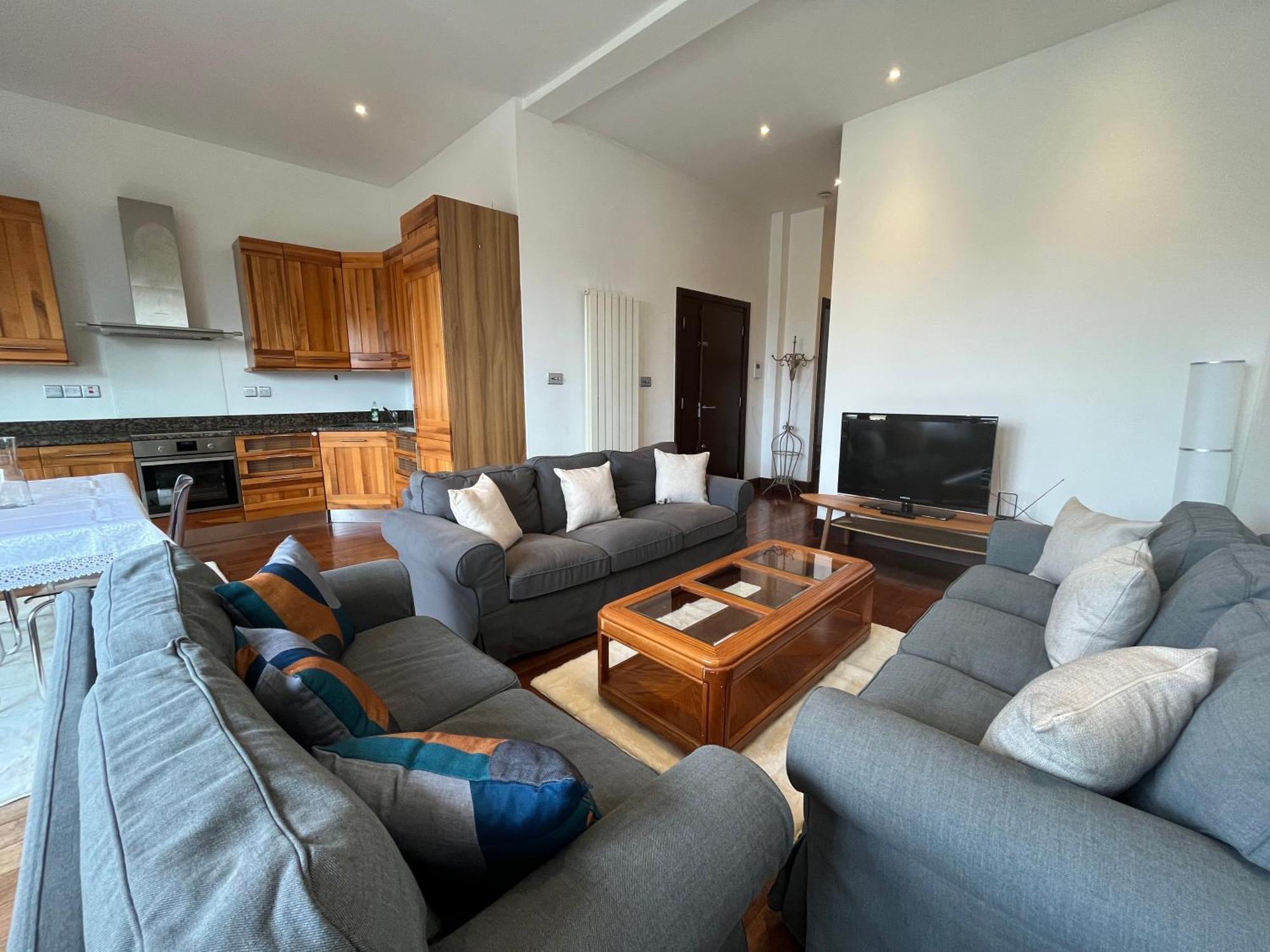 Luxury 2 Double Bedroom Flat - Kensington Londen Buitenkant foto