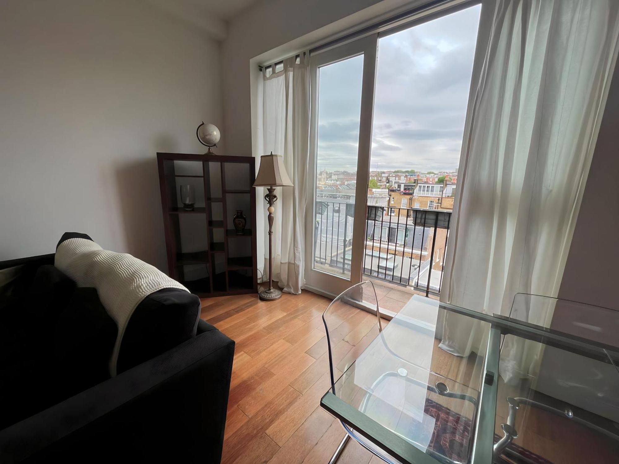 Luxury 2 Double Bedroom Flat - Kensington Londen Buitenkant foto