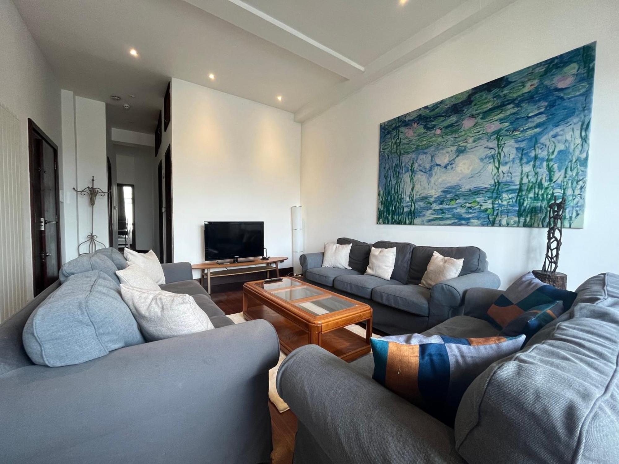 Luxury 2 Double Bedroom Flat - Kensington Londen Buitenkant foto