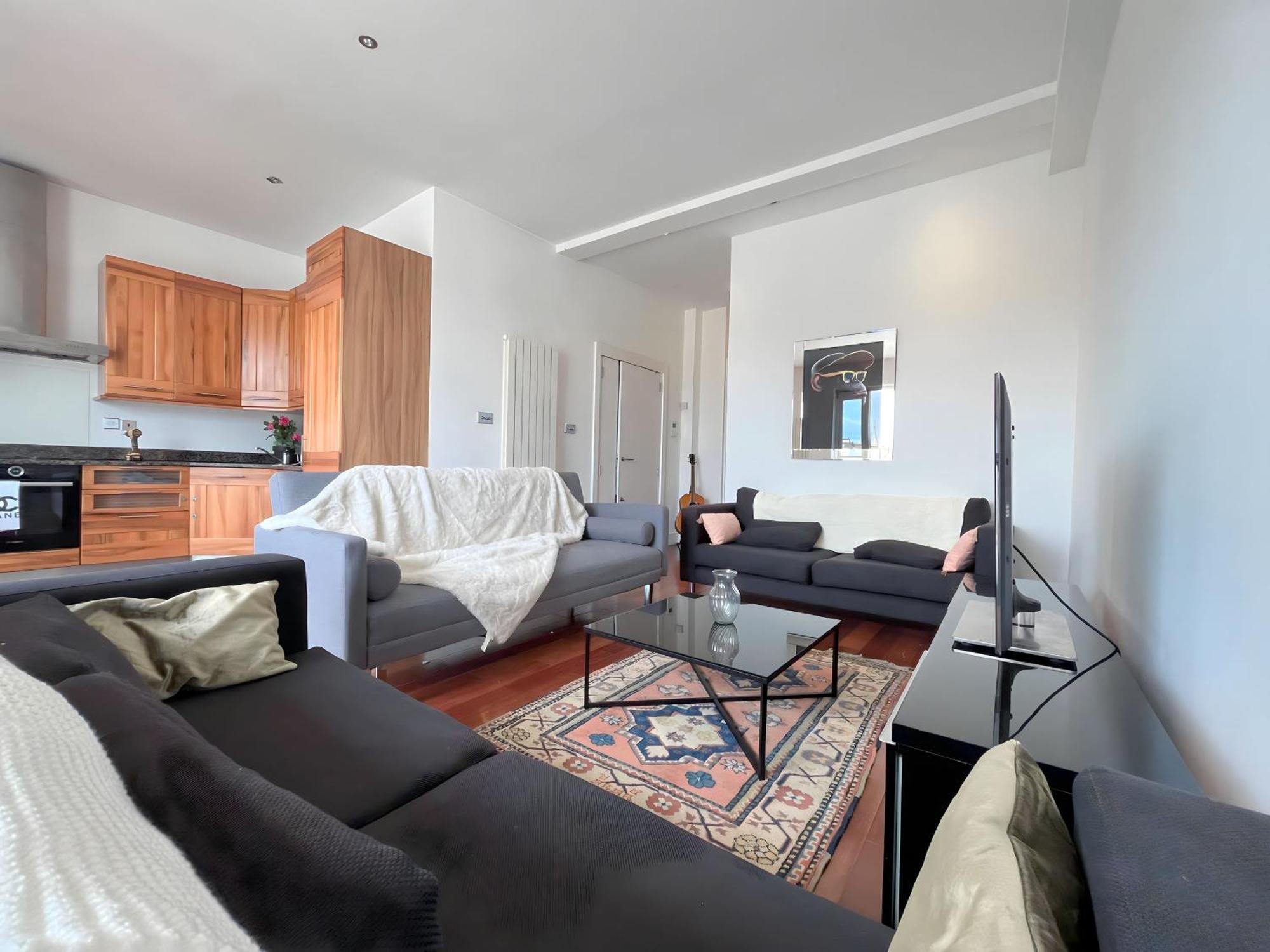 Luxury 2 Double Bedroom Flat - Kensington Londen Buitenkant foto